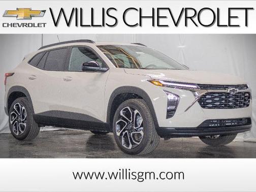 White Sands 2026 Chevrolet Trax FWD 2RS