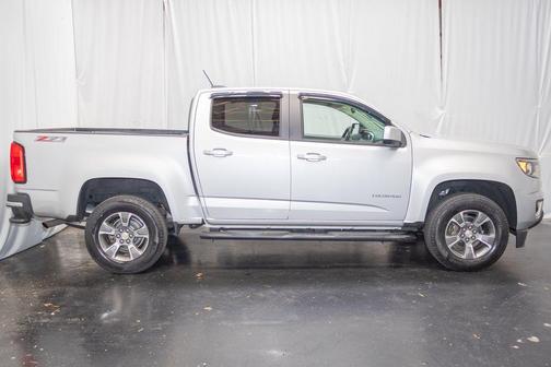 2019 Chevrolet Colorado Z71