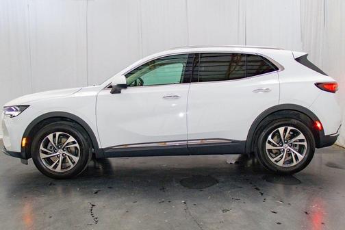 2022 Buick Envision AWD Essence