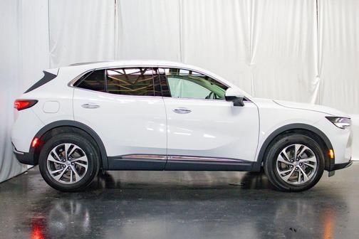 2022 Buick Envision AWD Essence