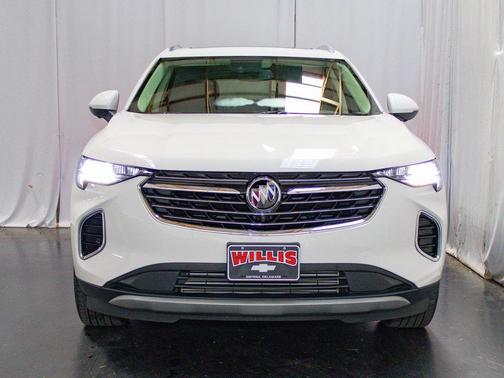 2022 Buick Envision AWD Essence