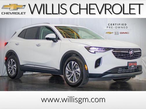 2022 Buick Envision AWD Essence