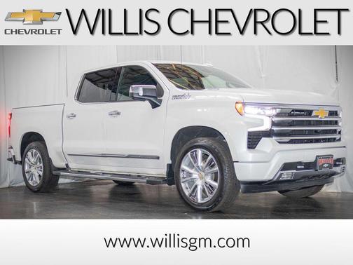 2023 Chevrolet Silverado 1500 High Country