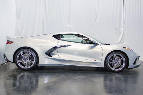 2022 Chevrolet Corvette Stingray w/1LT