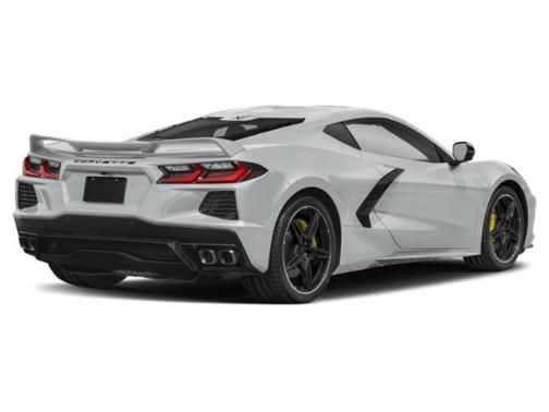 2022 Chevrolet Corvette Stingray w/1LT