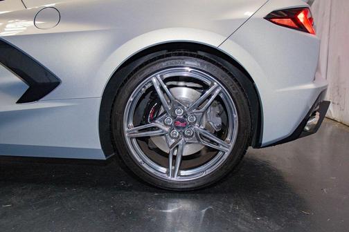 2022 Chevrolet Corvette Stingray w/1LT
