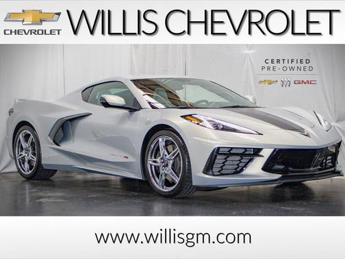 2022 Chevrolet Corvette Stingray w/1LT
