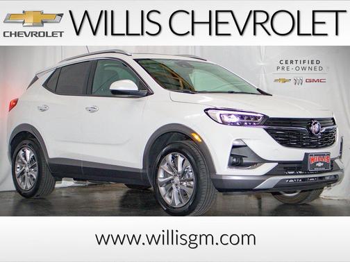 2023 Buick Encore GX Essence
