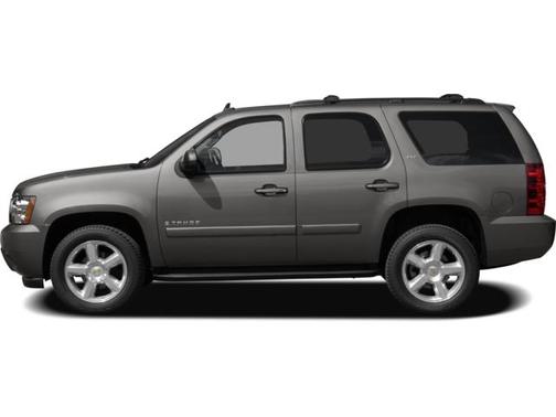 2007 Chevrolet Tahoe LTZ