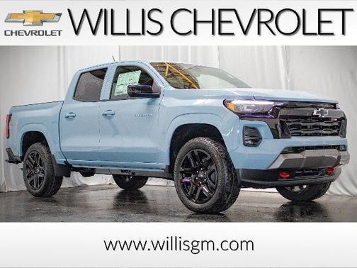2025 Chevrolet Colorado Z71