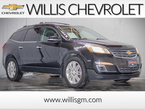2015 Chevrolet Traverse 1LT