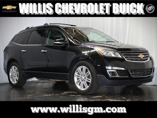 2015 Chevrolet Traverse 1LT