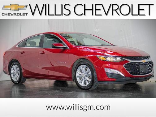 2019 Chevrolet Malibu LT