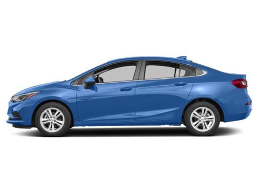 Kinetic Blue Metallic 2018 Chevrolet Cruze LT