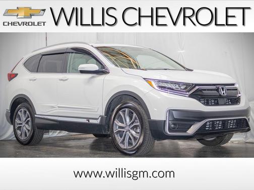 2022 Honda CR-V AWD Touring