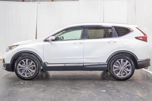 2022 Honda CR-V AWD Touring
