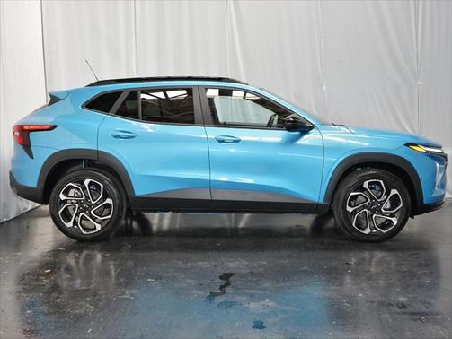 2025 Chevrolet Trax FWD 2RS