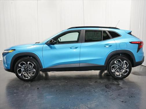 2025 Chevrolet Trax FWD 2RS