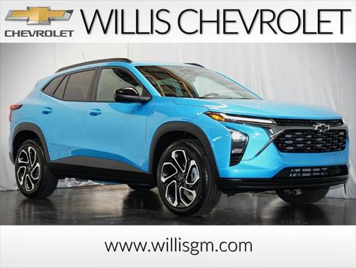2025 Chevrolet Trax FWD 2RS