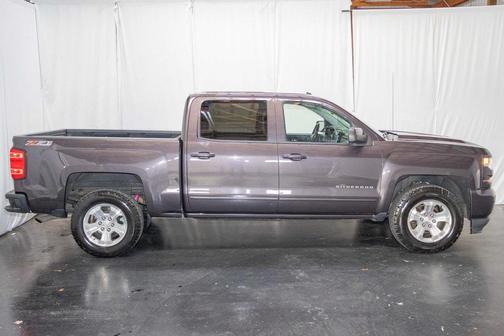 2016 Chevrolet Silverado 1500 2LT