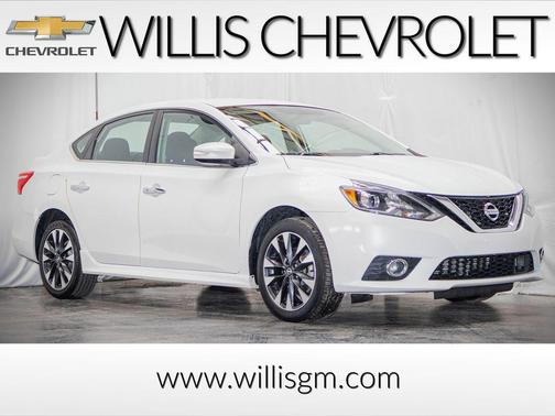 2019 Nissan Sentra SR