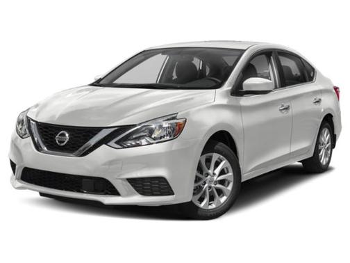 2019 Nissan Sentra SR
