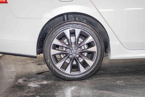 2019 Nissan Sentra SR