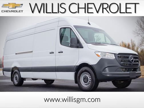 2021 Mercedes-Benz Sprinter 2500 Crew 170 WB