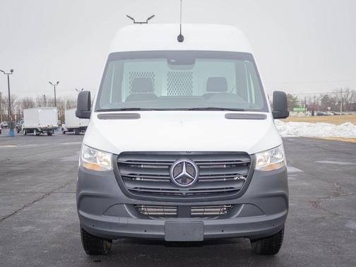 2021 Mercedes-Benz Sprinter 2500 Crew 170 WB