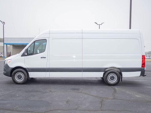 2021 Mercedes-Benz Sprinter 2500 Crew 170 WB