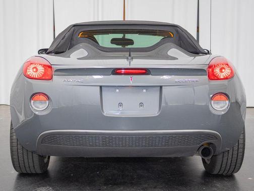 Sly (Dark Steel Gray Metallic) 2008 Pontiac Solstice Base