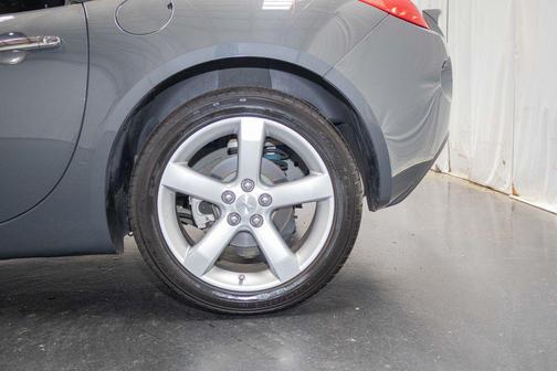 Sly (Dark Steel Gray Metallic) 2008 Pontiac Solstice Base