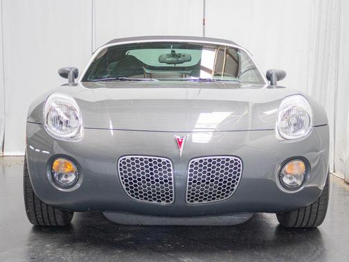 Sly (Dark Steel Gray Metallic) 2008 Pontiac Solstice Base