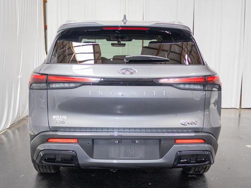 Graphite Shadow 2023 INFINITI QX60 Luxe