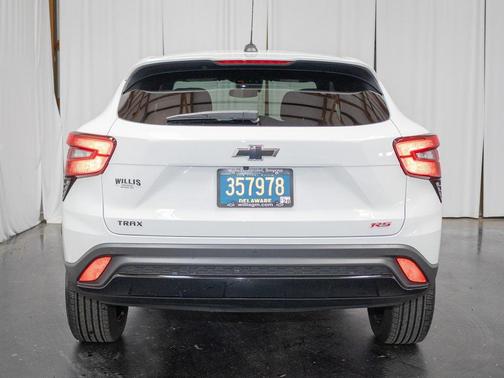 2025 Chevrolet Trax FWD 1RS