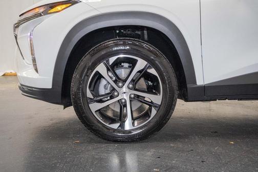 2025 Chevrolet Trax FWD 1RS