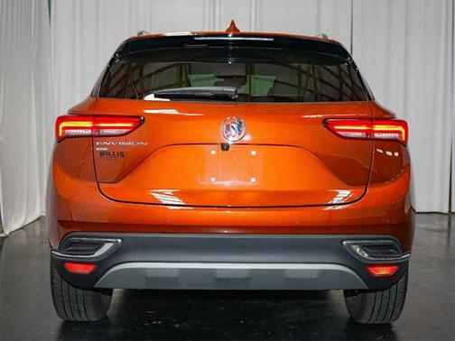 2022 Buick Envision AWD Essence