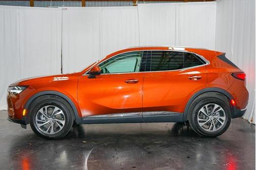 2022 Buick Envision AWD Essence