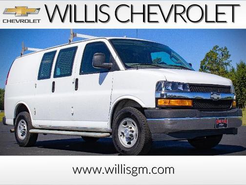 2018 Chevrolet Express 2500 Work Van
