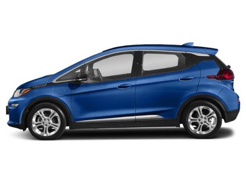 Kinetic Blue Metallic 2019 Chevrolet Bolt EV LT