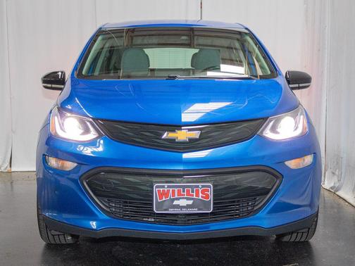 Kinetic Blue Metallic 2019 Chevrolet Bolt EV LT