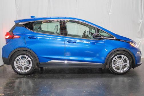 Kinetic Blue Metallic 2019 Chevrolet Bolt EV LT
