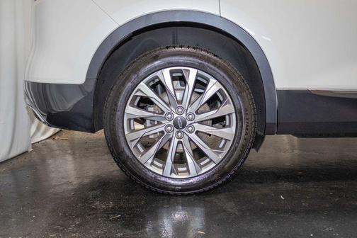 Iridescent Pearl Tricoat 2023 Chevrolet Blazer Premier