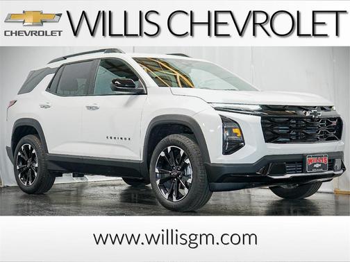 2025 Chevrolet Equinox AWD RS
