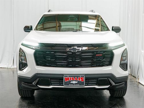 2025 Chevrolet Equinox AWD RS