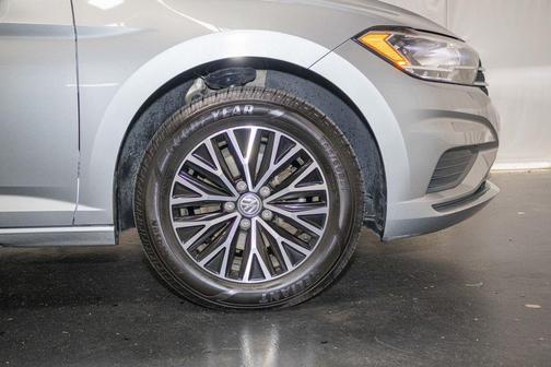 Silver Metallic 2020 Volkswagen Jetta 1.4T S