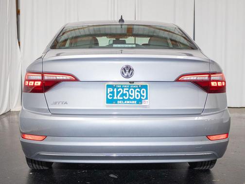 Silver Metallic 2020 Volkswagen Jetta 1.4T S