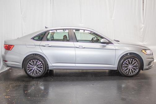 Silver Metallic 2020 Volkswagen Jetta 1.4T S