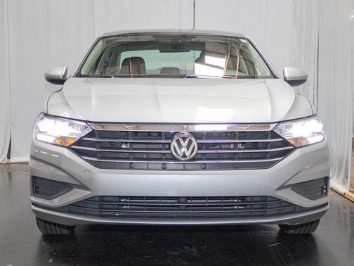 Silver Metallic 2020 Volkswagen Jetta 1.4T S