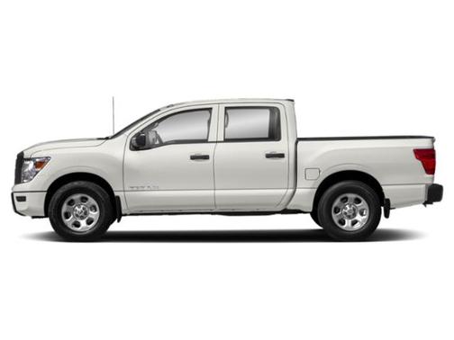 2022 Nissan Titan S